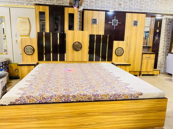 4 PCs Fancy furniture Lamination pate