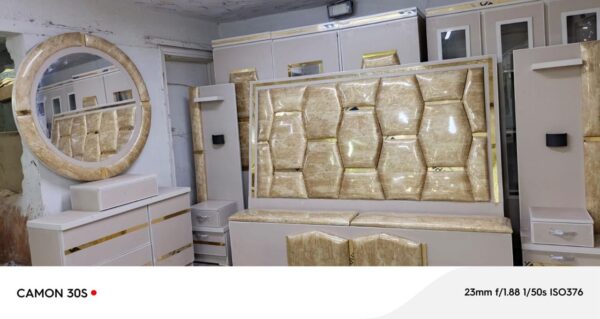 4 PCs Fancy furniture Lamination pate