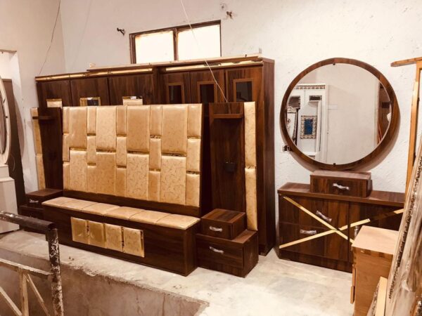 4 PCs Fancy furniture Lamination pate