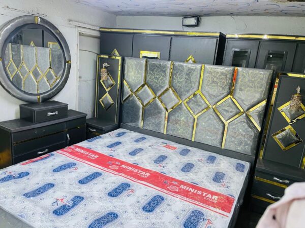 4 PCs Fancy furniture Lamination pate