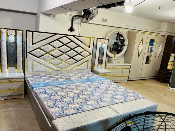 4 PCs Fancy furniture Lamination pate