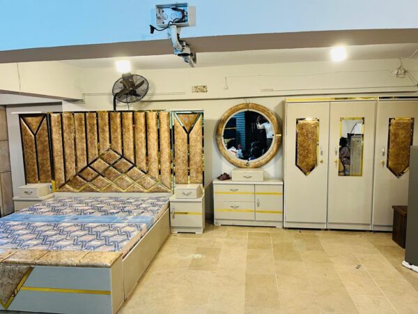 4 PCs Fancy furniture Lamination pate