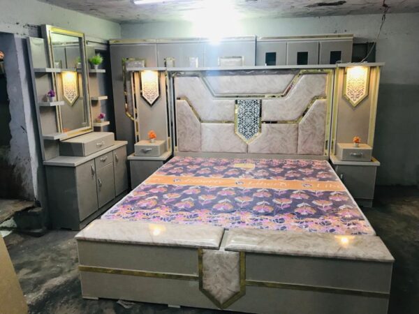 4 PCs Fancy furniture Lamination pate