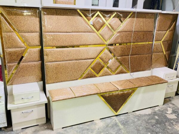 4 PCs Fancy furniture Lamination pate