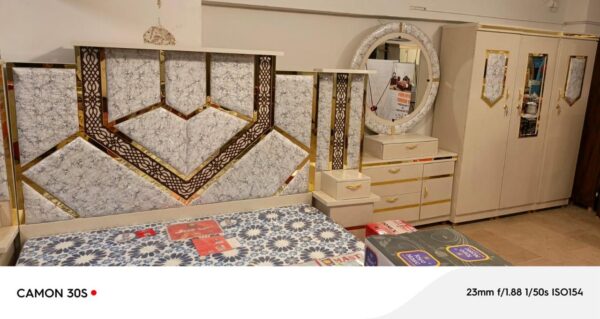 4 PCs Fancy furniture Lamination pate